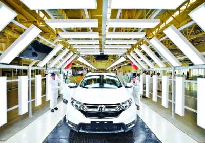 網絡信息技術驅動智能制造，“黑燈工廠”實現59秒下線一輛新車